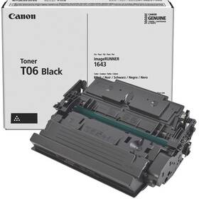 Toner Canon T06, 20500 stran (CF3526C002) černý