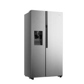 Americká lednice Gorenje Superior NRS918FVX nerez