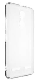 Kryt na mobil FIXED na Lenovo K6 - matný (FIXTC-154)
