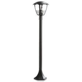 Venkovní svítidlo Philips Creek Post, 1xE27 (8718291443940) černé