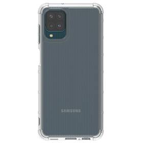 Kryt na mobil Samsung Galaxy M12 (GP-FPM127KDATW) průhledný