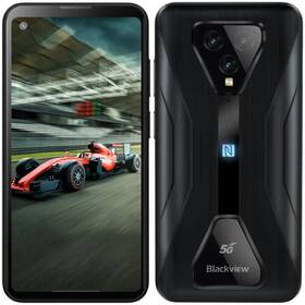 Mobilní telefon iGET Blackview GBL5000 (84008054) černý