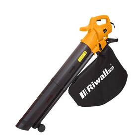 Vysavač listí Riwall REBV 3200 e
