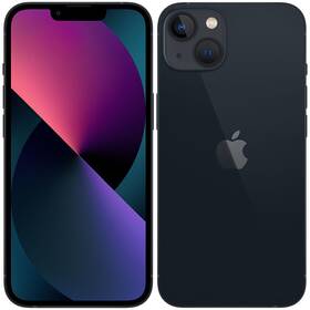 Mobilní telefon Apple iPhone 13 128GB Midnight (MLPF3CN/A)