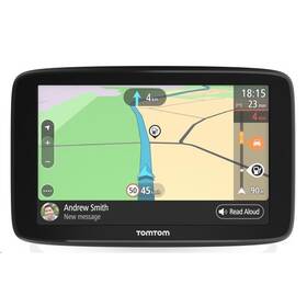 Navigační systém GPS Tomtom Go Basic 6 (1BA6.002.01) černá