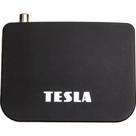 Set-top box Tesla TEH-500 černý