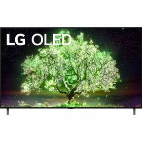 Televize LG OLED77A1 černá