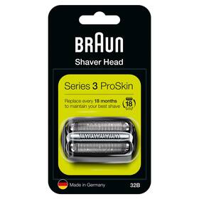 Příslušenství pro holicí strojky Braun Series3 - 32B Micro comb černé