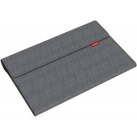 Pouzdro na tablet Lenovo Smart Tab Sleeve and Film na Yoga 10.1" (ZG38C02854) šedé
