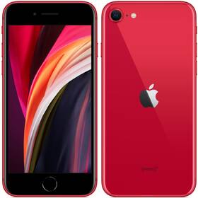 Mobilní telefon Apple iPhone SE (2020) 128 GB - (PRODUCT)RED (MHGV3CN/A)