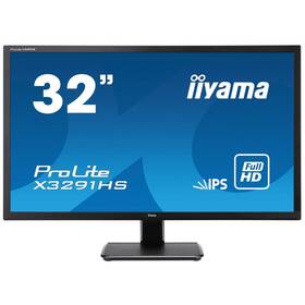 Monitor IIYAMA ProLite X3291HS-B1 (X3291HS-B1) černý