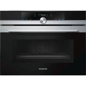 Trouba Siemens CM633GBS1 nerez