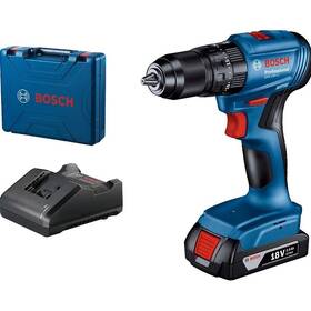 Aku vrtačka Bosch GSB 185-LI (s baterií)