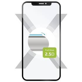 Tvrzené sklo FIXED Full-Cover na Xiaomi Redmi Note 12 Pro+ 5G (FIXGFA-957-BK) černé