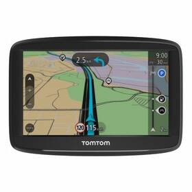 Navigační systém GPS Tomtom START 42 Europe (1AA4.002.03) černá