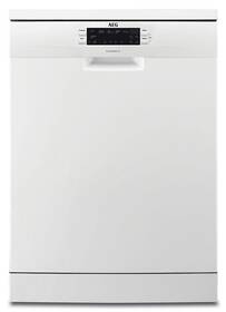 Myčka nádobí AEG Mastery FFB62700PW bílá + AEG 10 let záruka na invertor motor