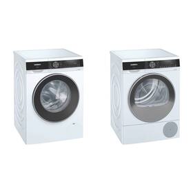 Set výrobků Siemens WG44G2M0CS + WQ33G2A0CS