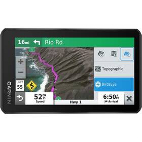 Navigační systém GPS Garmin zümo XT PRO Europe45 (010-02296-10) černý
