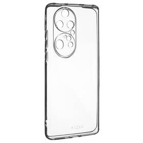 Kryt na mobil FIXED na Huawei P50 Pro (FIXTCC-888) průhledný