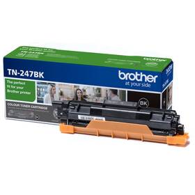 Toner Brother TN-247BK, 3000 stran (TN247BK) černý