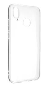 Kryt na mobil FIXED Skin na Huawei P20 Lite (FIXTCS-278) průhledný