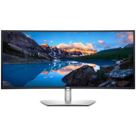 Monitor Dell UltraSharp U3421WE (DELL-U3421WE) černý