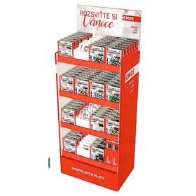 EMOS KARTON STOJAN CHEP UNI POLICE 20KG