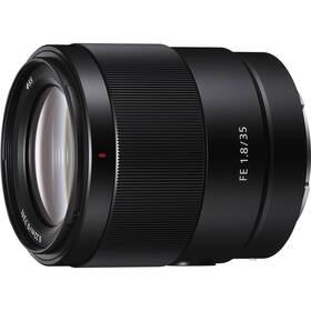 Objektiv Sony FE 35 mm f/1.8 OSS SEL černý