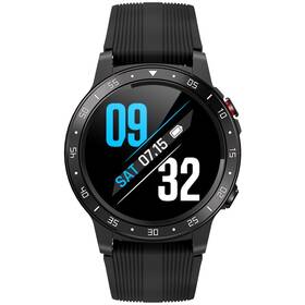 Chytré hodinky Carneo G-Cross platinum (8588007861029) černá