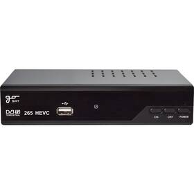 Set-top box GoSat GS220T2 černý