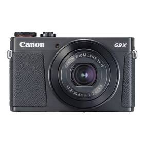 Digitální fotoaparát Canon PowerShot G9 X Mark II (1717C002) černý