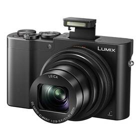 Digitální fotoaparát Panasonic Lumix DMC-TZ100EPK černý