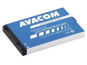 Baterie Avacom pro Aligator A300 Li-Ion 3,7V 1100mAh (GSAG-A300-1100)