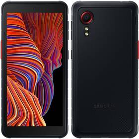 Mobilní telefon Samsung Galaxy Xcover 5 (SM-G525FZKDEUE) černý