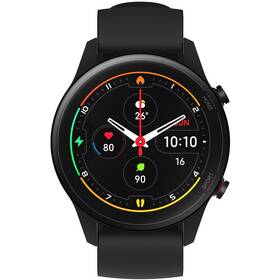 Chytré hodinky Xiaomi Mi Watch (29339) černé