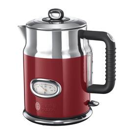 Rychlovarná konvice RUSSELL HOBBS RETRO 21670-70 červená