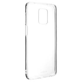 Kryt na mobil FIXED Skin na Xiaomi Redmi Note 9 Pro (FIXTCS-531) průhledný