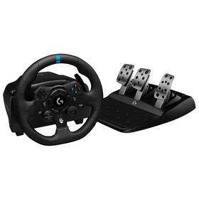 Volant Logitech G923 Racing Wheel and Pedals pro Xbox One/Series a PC (941-000158)