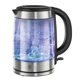 Rychlovarná konvice RUSSELL HOBBS GLASS 21600-57 sklo