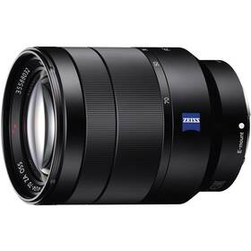 Objektiv Sony Vario-Tessar T* FE 24–70 mm f/4 ZA OSS černý