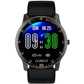 Chytré hodinky Carneo Gear+ platinum (8588007861111) černá