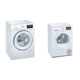 Set výrobků Siemens WM14US60EU + WT47RTW0CS