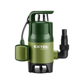 Kalové čerpadlo EXTOL Craft Craft na znečištěnou vodu, 400W