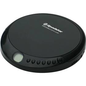 Discman Roadstar PCD-435CD černý
