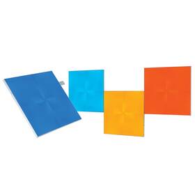 LED světlo Nanoleaf Canvas Expansion Pack 4ks (NL29-0001SW-4PK)