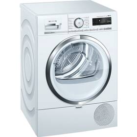 Sušička prádla Siemens iQ700 WT47XMH0EU bílá