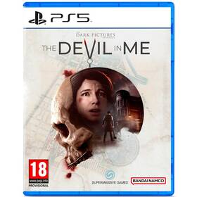 Hra Bandai Namco Games PlayStation 5 The Dark Pictures: The Devil In Me (3391892020175)