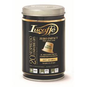 Kapsle pro espressa Lucaffé kompatibilní s Nepresso