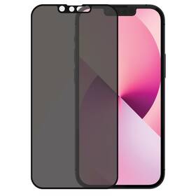 Tvrzené sklo PanzerGlass Privacy na Apple iPhone 13 mini (PROP2744) černé