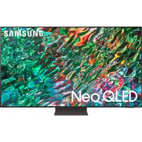 Televize Samsung QE43QN91B stříbrná